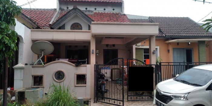 Rumah Dijual di Taman Sentosa Cikarang